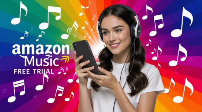 Amazon Music Free Trial