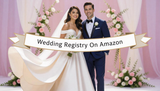 Amazon Wedding Registry